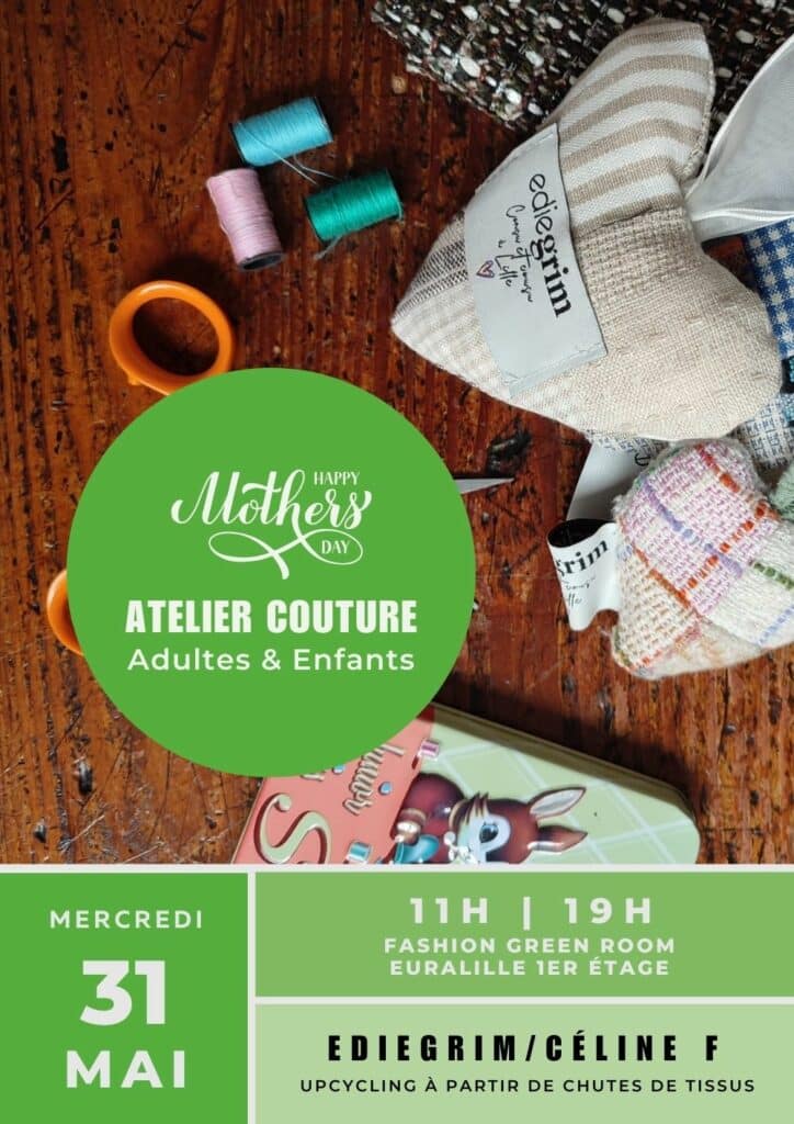 ediegrim atelier couture fete des meres