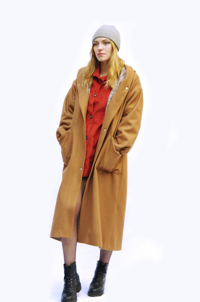 Compose ton trench sur mesure Gustave – Image 3
