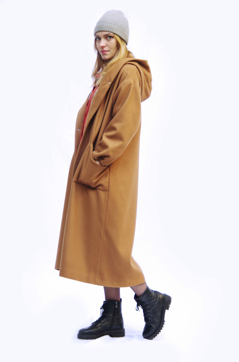 Compose ton trench sur mesure Gustave – Image 5