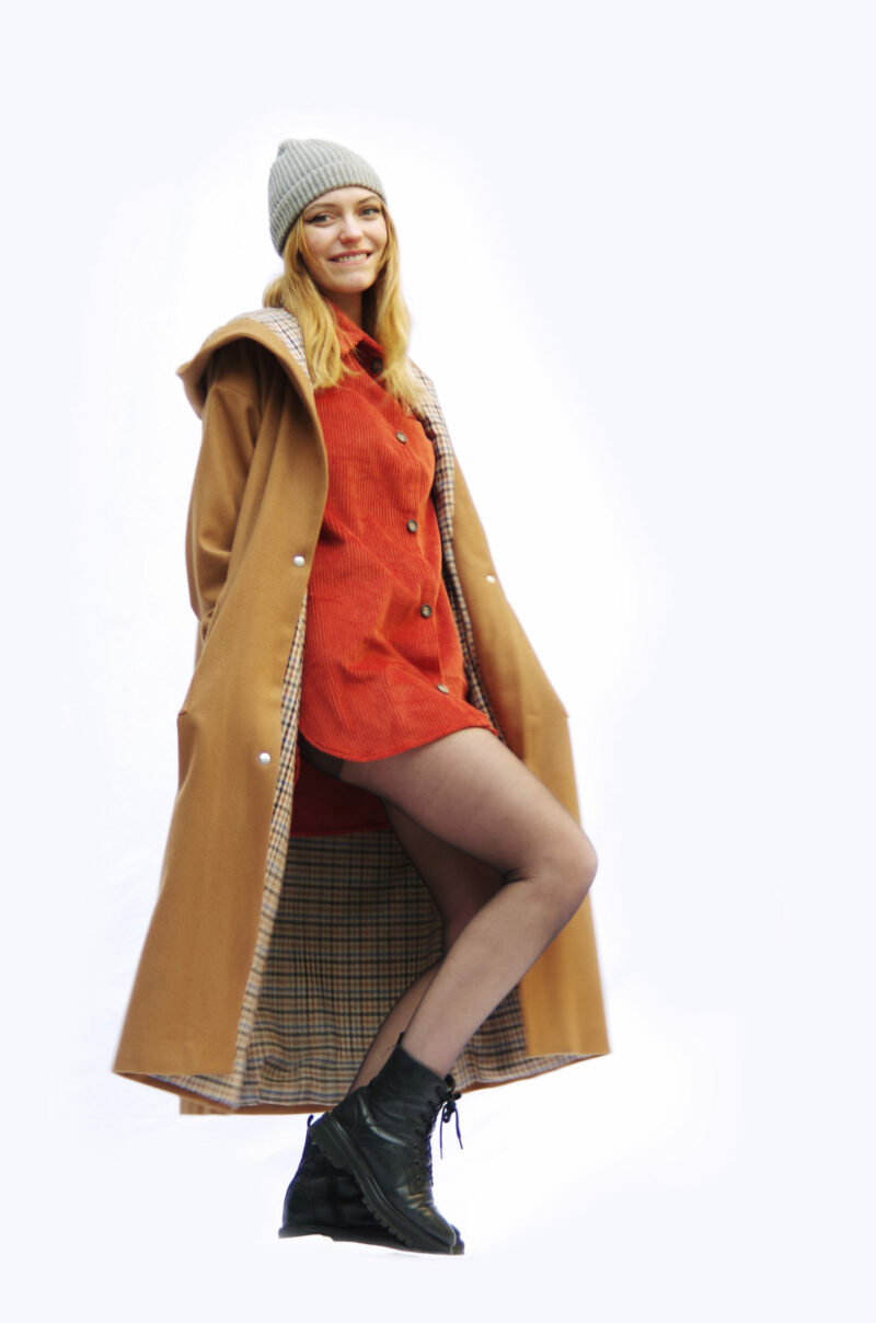 Compose ton trench sur mesure Gustave – Image 2