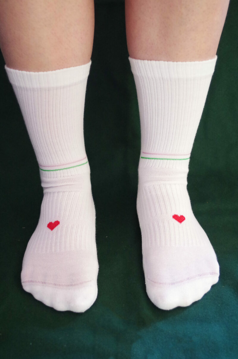 Paire de chaussettes eclair – Image 7