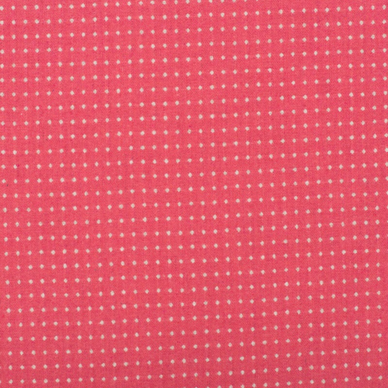 Tissu pois Pink – Image 2