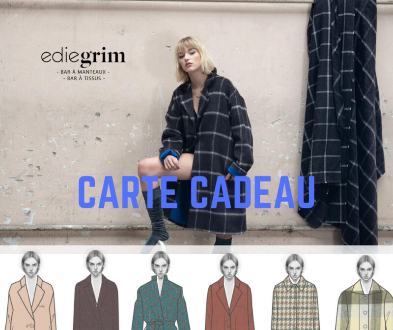 Carte cadeau 50€
