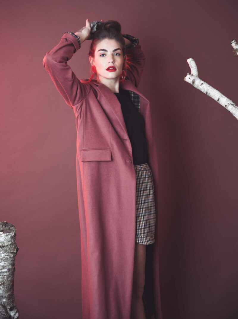 Compose ton manteau sur mesure Georges – Image 4