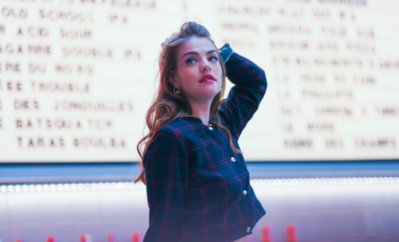 Veste Charlie carreaux – Image 6