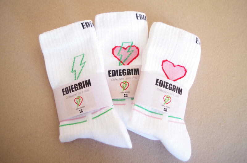 Paire de chaussettes eclair – Image 8