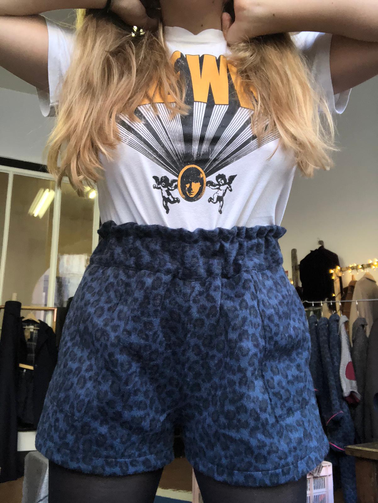 Short Léo L'E(col)o