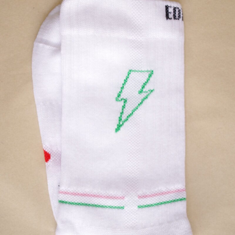 Paire de chaussettes eclair