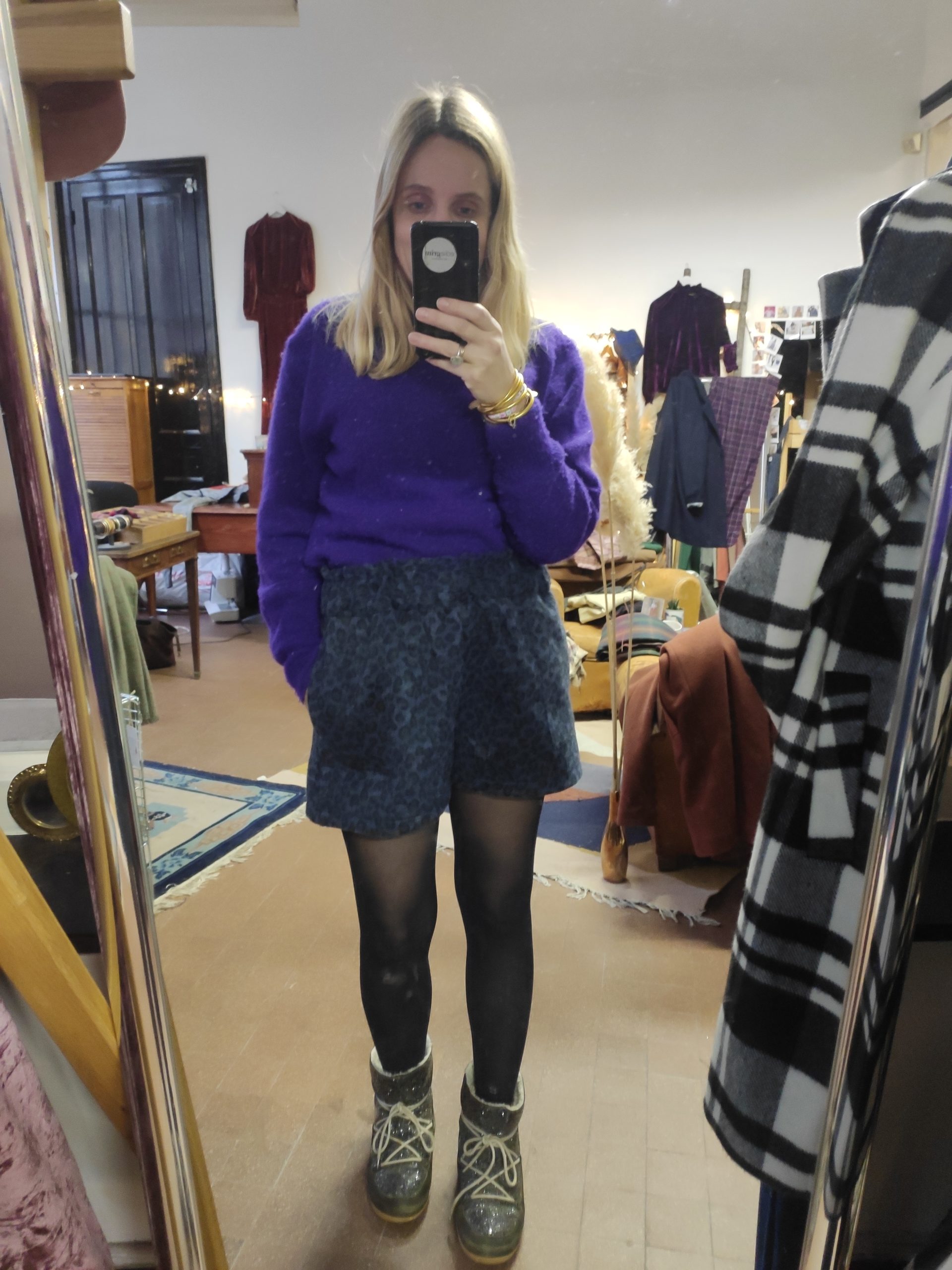 Short Léo L'E(col)o – Image 2