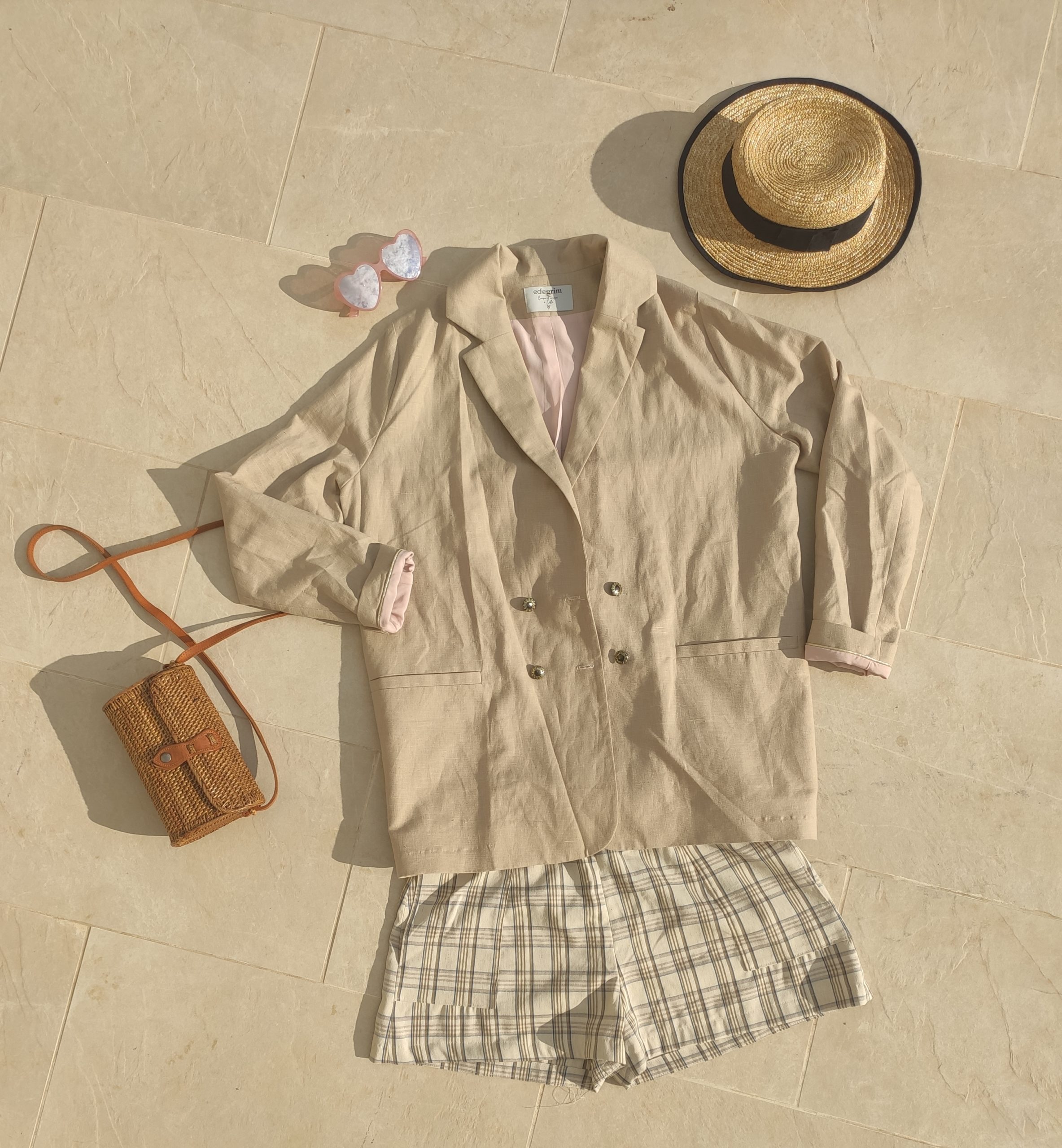 Veste Liz Sable – Image 8