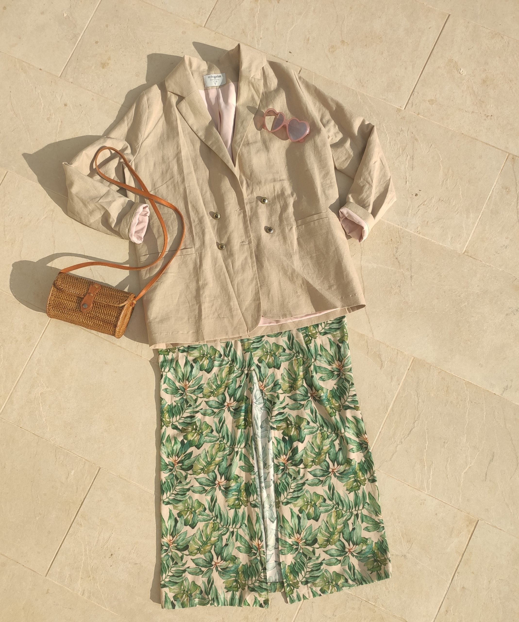 Veste Liz Sable – Image 2