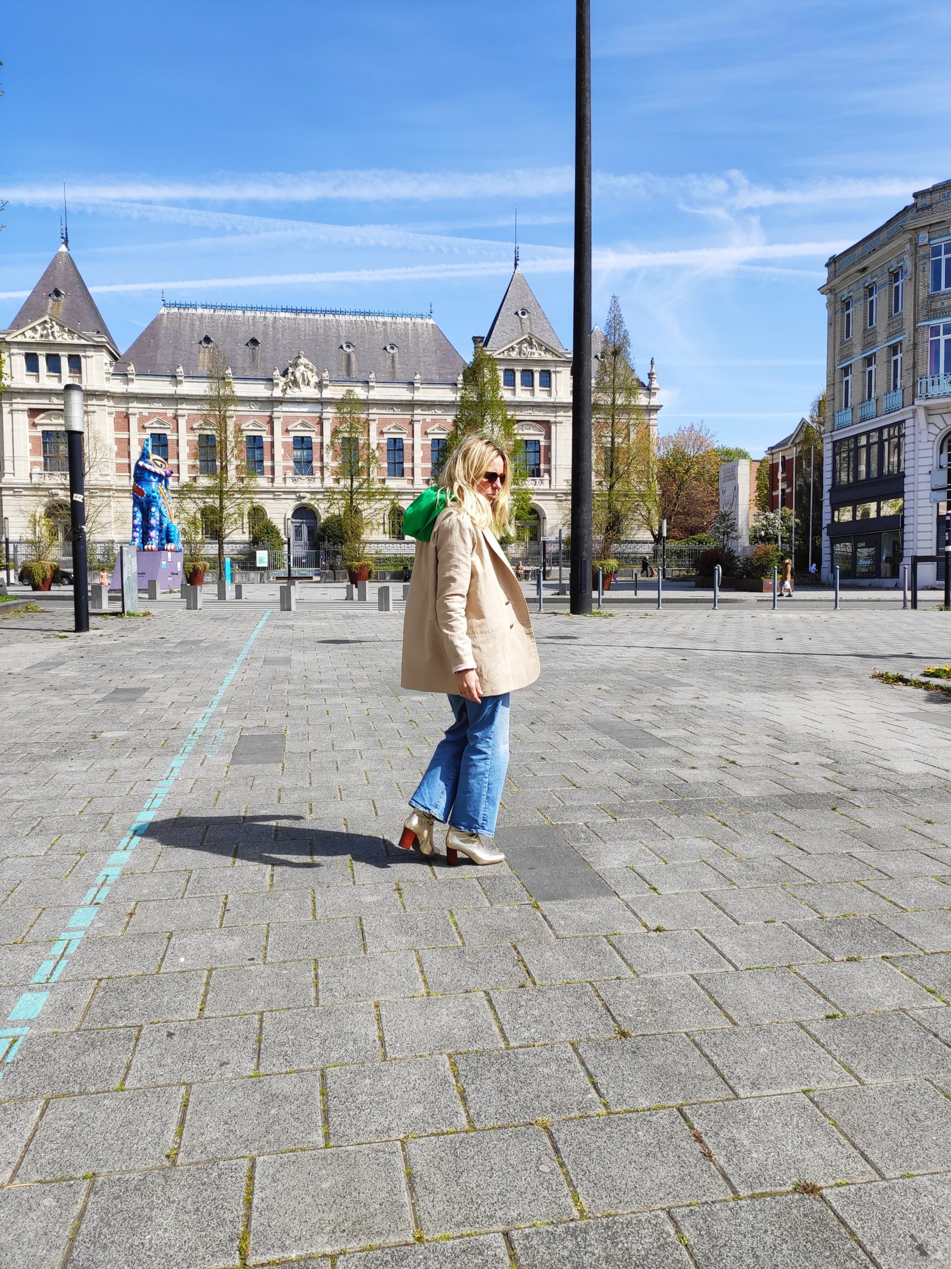 Veste Liz Sable – Image 7