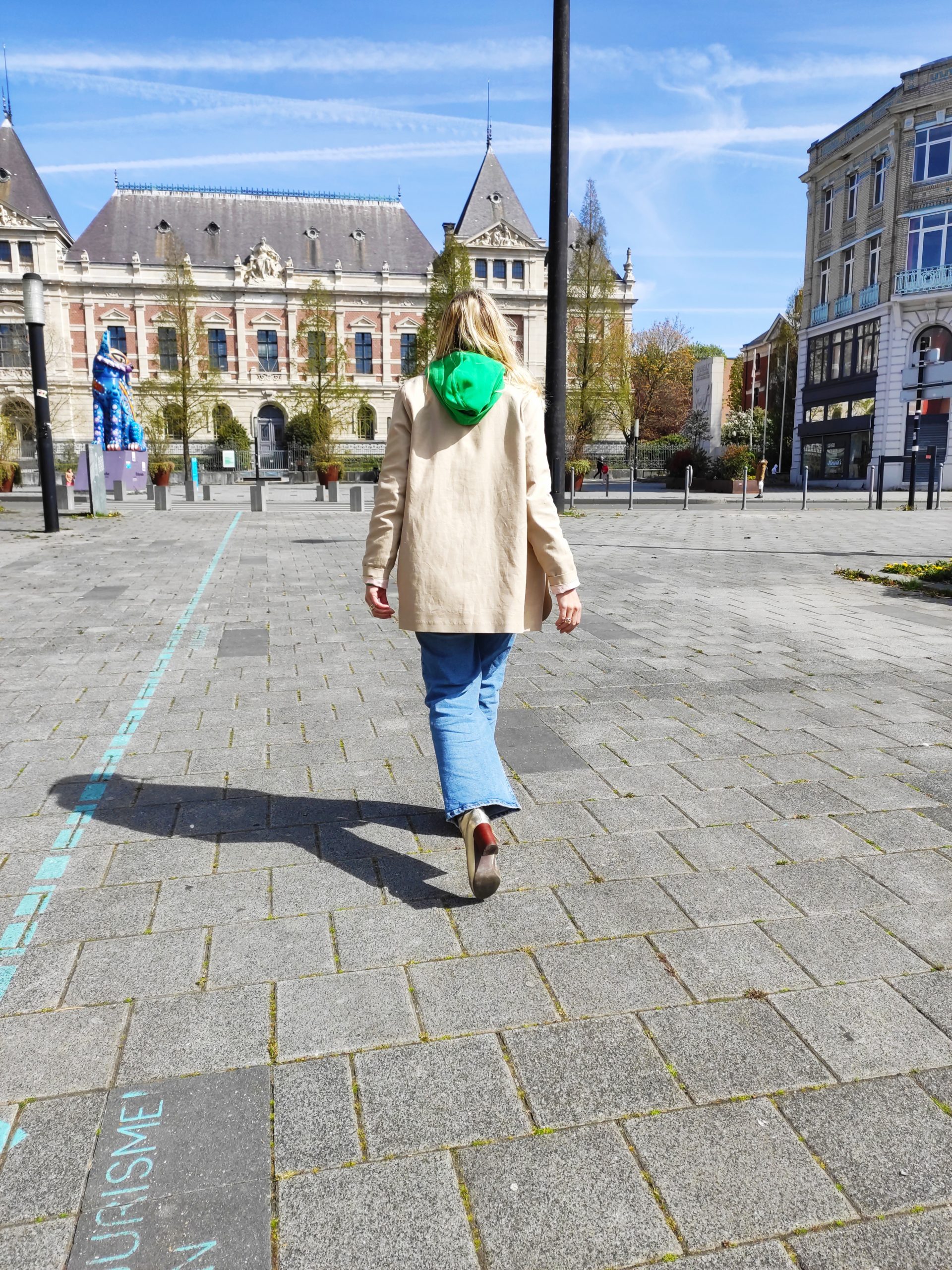 Veste Liz Sable – Image 6