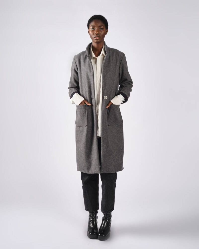 Compose ton manteau sur mesure Joseph