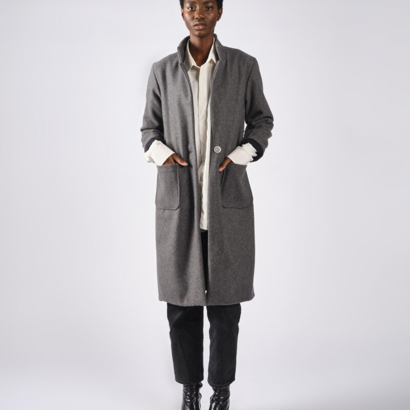 Compose ton manteau sur mesure Joseph