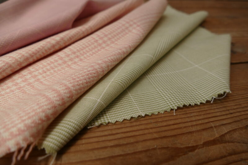 Tissu Prince de Galles Charlotte – Image 4