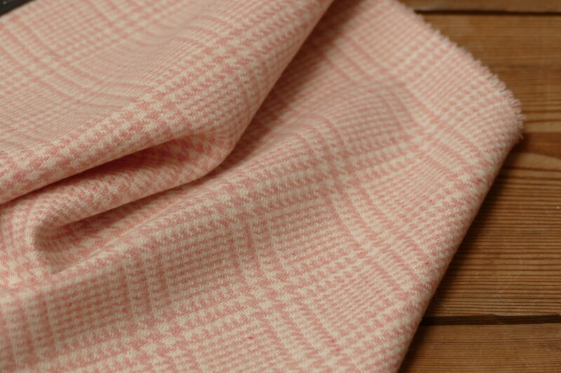 Tissu Prince de Galles Charlotte – Image 2