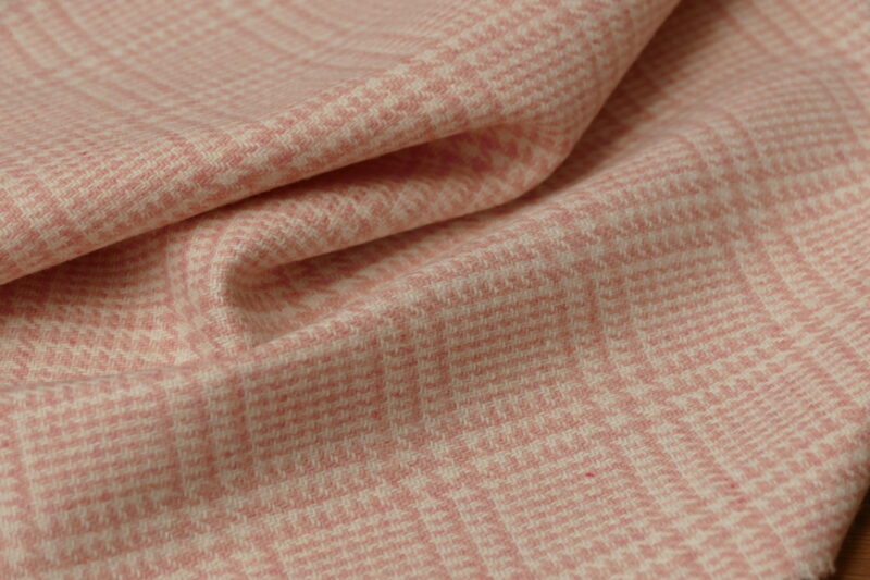 Tissu Prince de Galles Charlotte