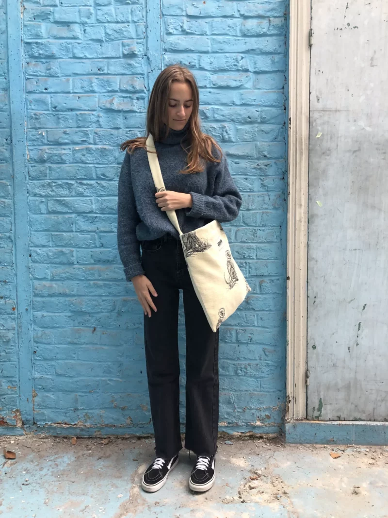 Sac Colette Singe – Image 2