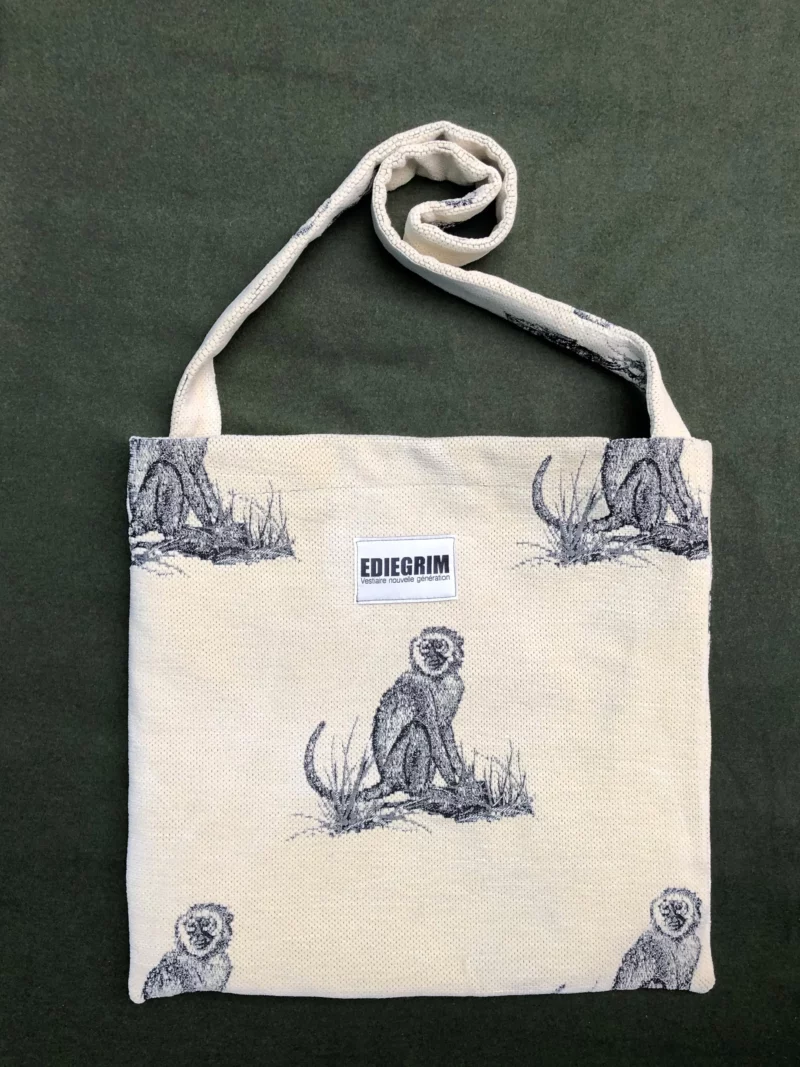 Sac Colette Singe