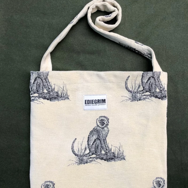 Sac Colette Singe