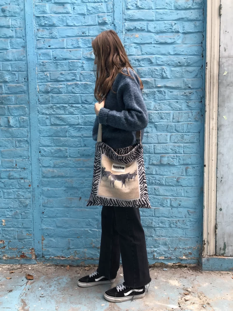 Sac Colette zèbre – Image 2