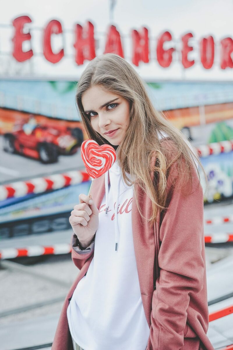 Veste tailleur Jeanne blush