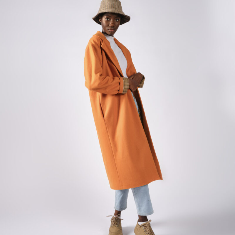 Compose ton manteau sur mesure Albert