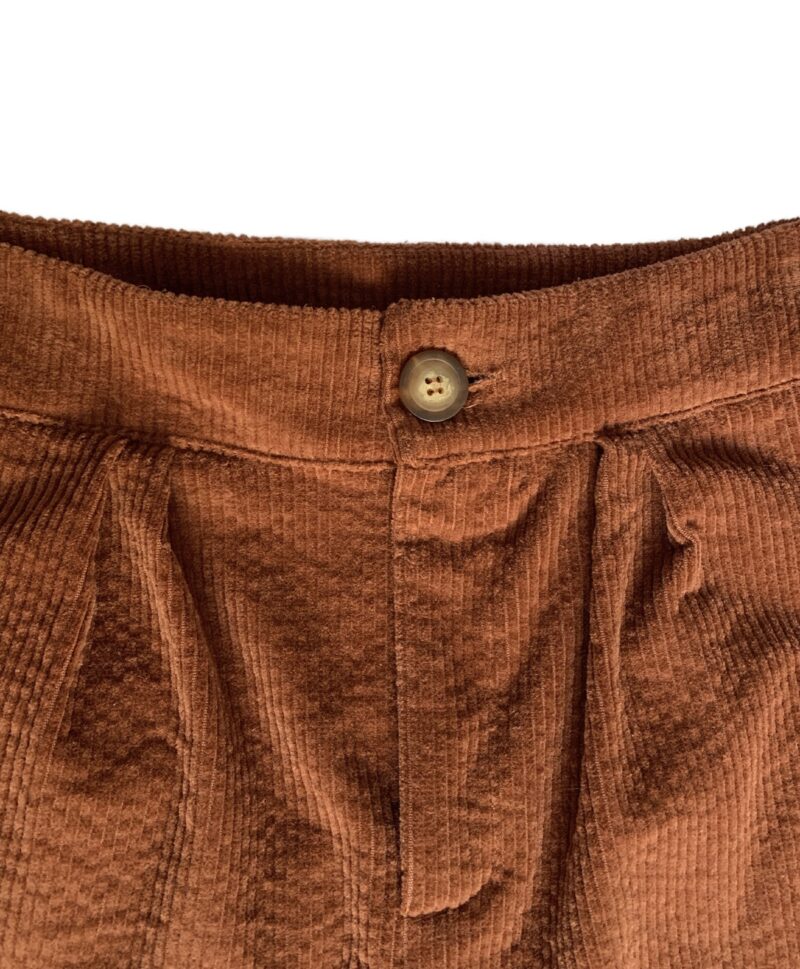 Pantalon velours femme Leonard – Image 6
