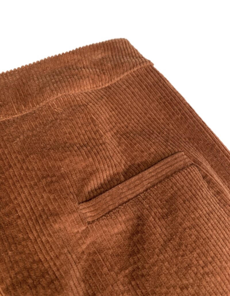 Pantalon velours femme Leonard – Image 8