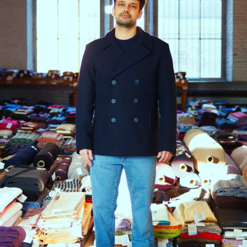 Caban Clovis Homme