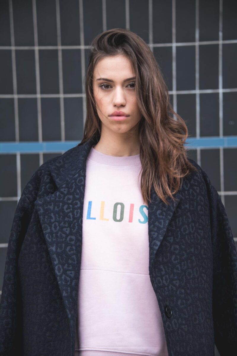 Manteau Albert jacquard léopard – Image 3