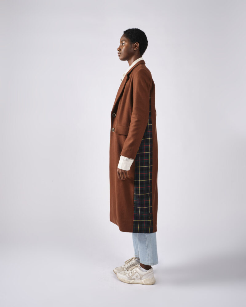 Compose ton manteau sur mesure Georges – Image 2
