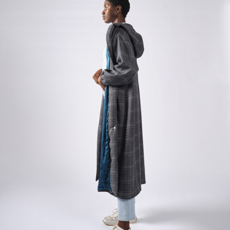 Compose ton trench sur mesure Gustave