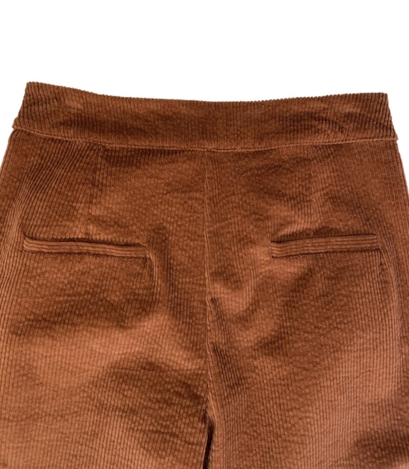 Pantalon velours femme Leonard – Image 7