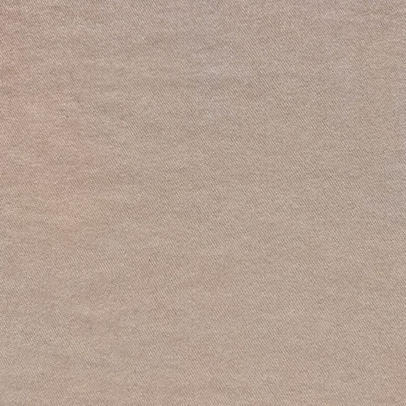 tissu suédine beige très clair