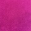 tissu suédine rose fushia