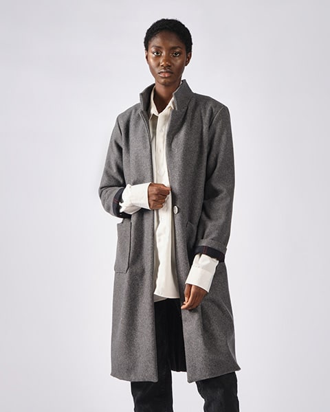 manteau sur mesure joseph