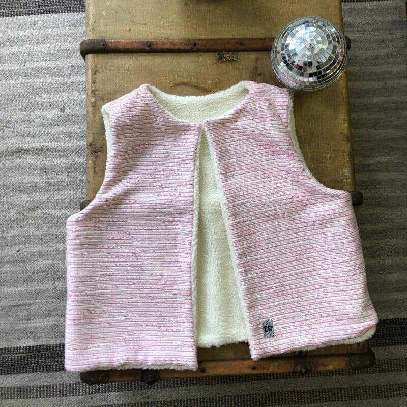 sac banane violet