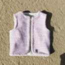 sac banane violet