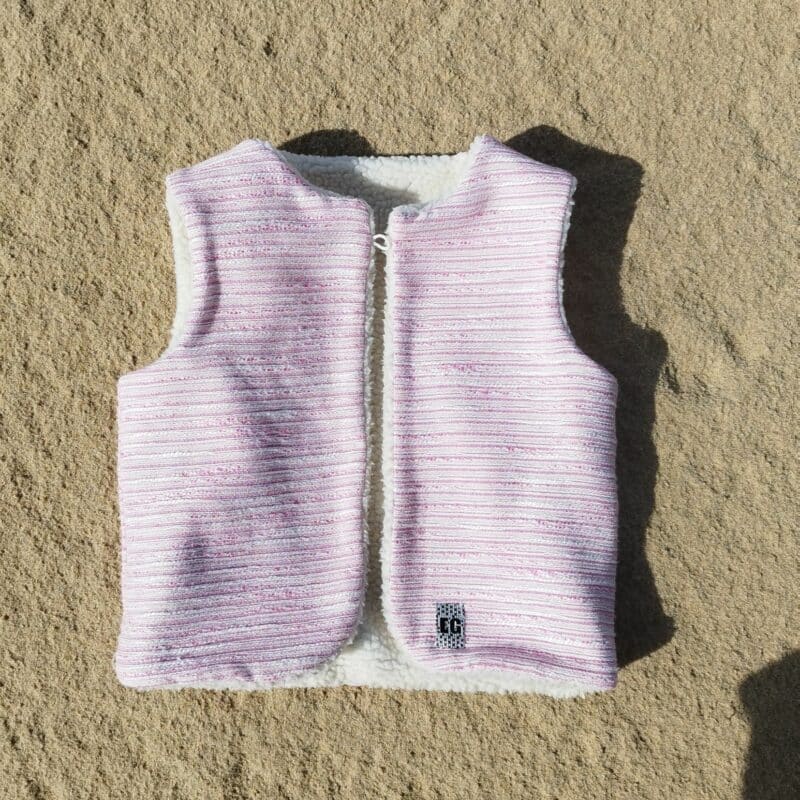 sac banane violet