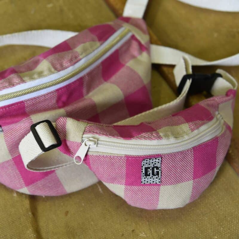 minç sac banane pink power