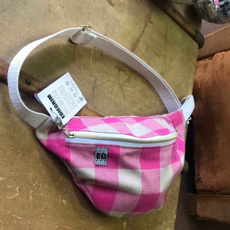 sac banane Pink Power
