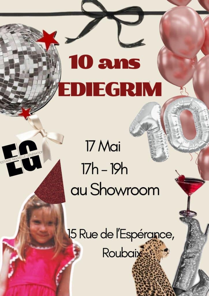 10 ans ediegrim