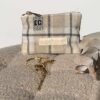 pochette carreaux brun (copie)