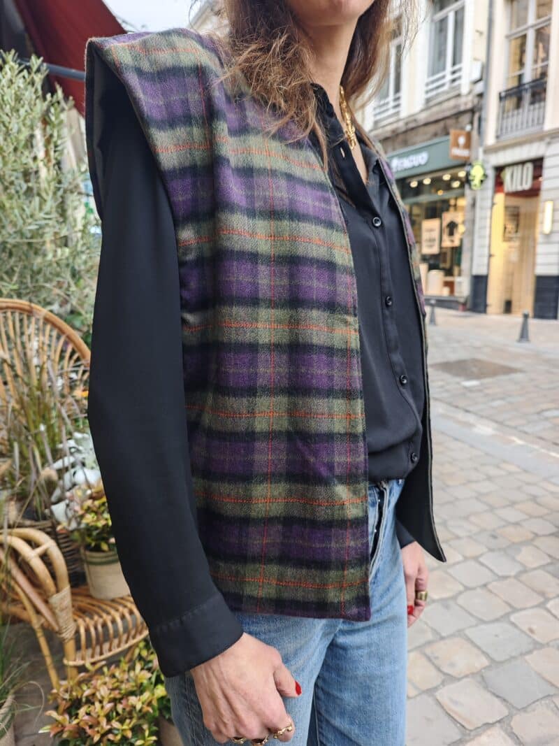 veste gigi x Julie Meuriss